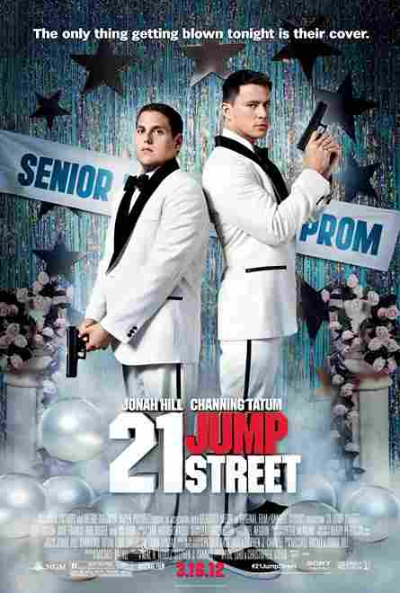 ดูหนังออนไลน์ฟรี 21 Jump Street (2012) สายลับร้ายไฮสคูล