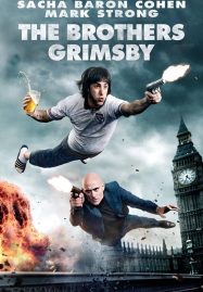 ดูหนังออนไลน์ฟรี The Brothers Grimsby (2016) พี่น้องสายลับ