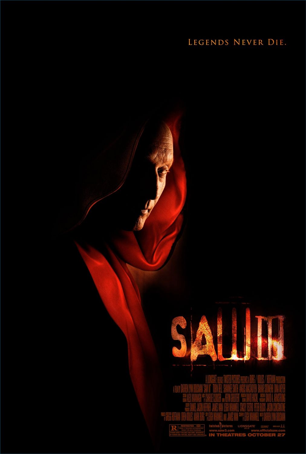 ดูหนังออนไลน์ฟรี Saw III (2006) ซอว์ เกม ตัด-ต่อ-ตาย 3