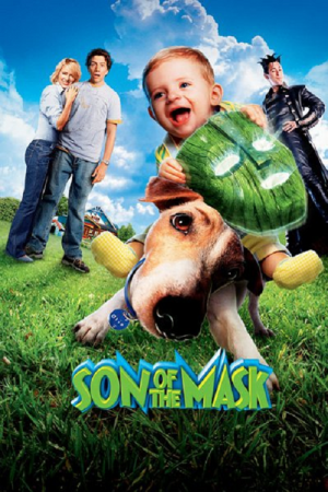 ดูหนังออนไลน์ฟรี Son of the Mask (2005) หน้ากากเทวดา 2