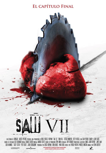 ดูหนังออนไลน์ฟรี Saw VII The Final Chapter (2010) เกม ตัด-ต่อ-ตาย 7