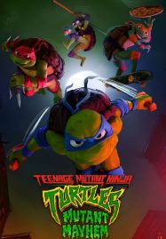 ดูหนังออนไลน์ฟรี Teenage Mutant Ninja Turtles Mutant Mayhem (2023) เต่านินจา โกลาหล